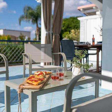 Mare Villas Pescoluse 佩斯科勒海滨 外观 照片