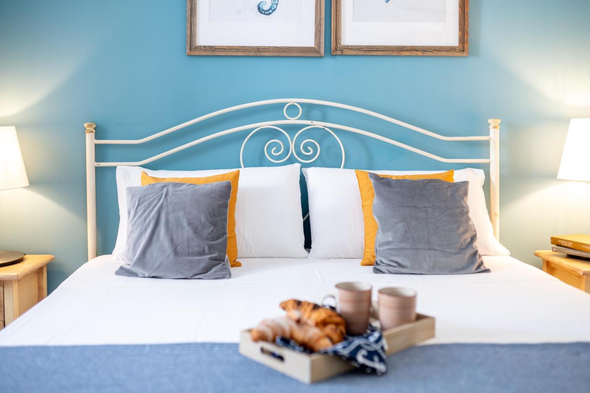 Mare Villas Pescoluse 佩斯科勒海滨 客房 照片