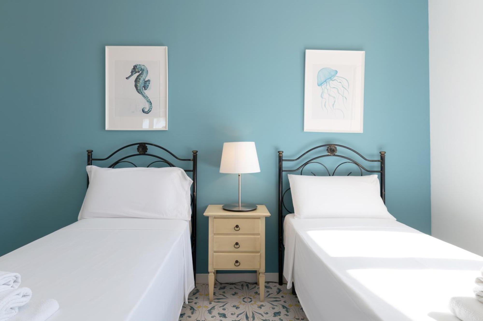 Mare Villas Pescoluse 佩斯科勒海滨 外观 照片