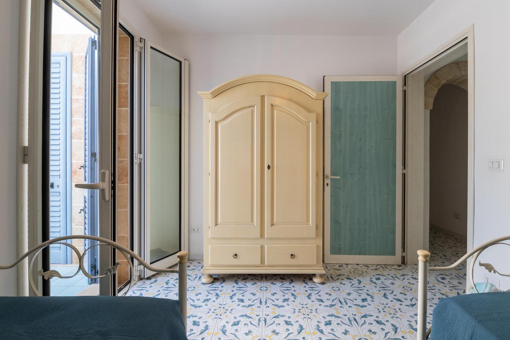 Mare Villas Pescoluse 佩斯科勒海滨 外观 照片