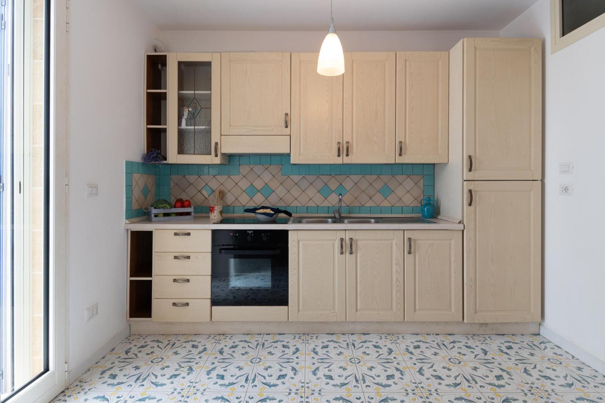 Mare Villas Pescoluse 佩斯科勒海滨 外观 照片