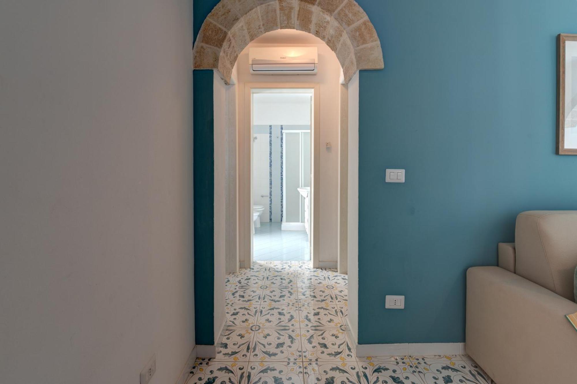 Mare Villas Pescoluse 佩斯科勒海滨 外观 照片